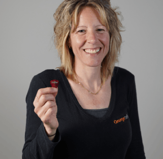 Caroline Dubé