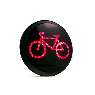 Dialight Built-In LED Traffic Light-6