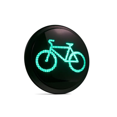 Dialight Built-In LED Traffic Light-7