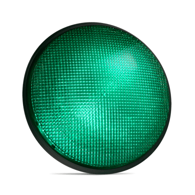 Dialight Built-In LED Traffic Light