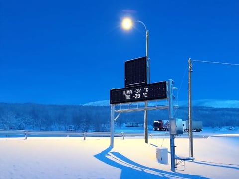 Variable Dynamic Message Sign NextGen™-10