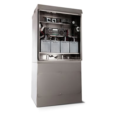 Emergency Power Supply Cabinet - MTQ-2