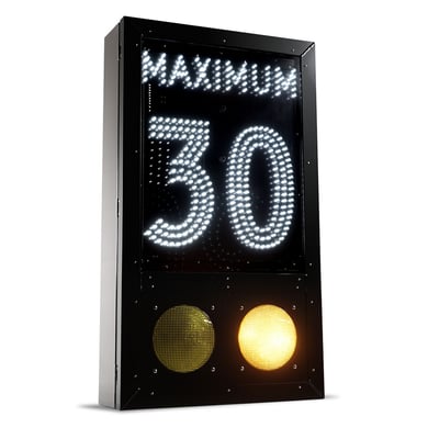 Variable Speed Limit Sign-3