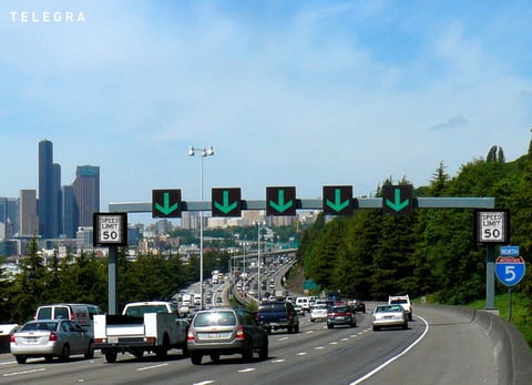Variable Dynamic Message Sign NextGen™-9