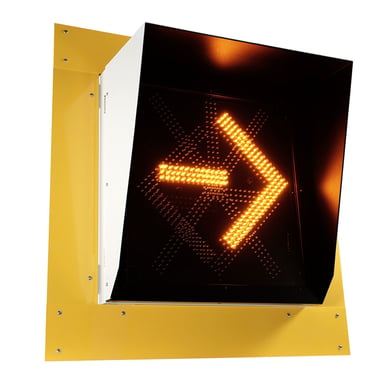Lane Control Sign-13