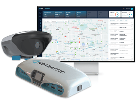 NoTraffic Detection Solution & Mobility Platform