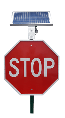 SignAlert™ Sign Enhancement System