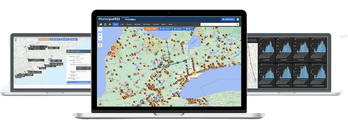 Integral Access Control Traffic Traffic Central – Integrated Traffic Management System
