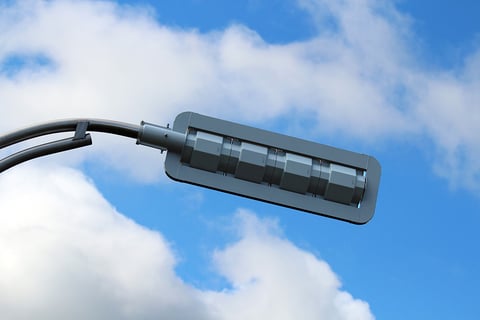Aluminium frame horizontal traffic signals-4