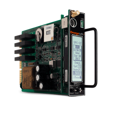 SPC-22 GPS Satellite Programmable Clock