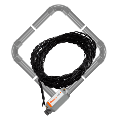 Premanufactured Rigid Detector Loop