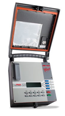 Compteur portatif Peek ADR 1000 Plus-2