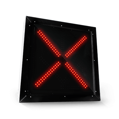 Lane Control Sign
