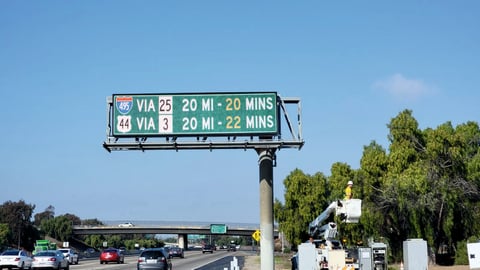 Variable Dynamic Message Sign NextGen™-7
