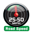 Radar pédagogique TraffiCalm™ - iQ1500-3