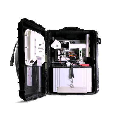 Portable SmartSensor HD Radar