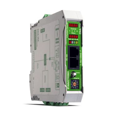 Wavetronix Click 104 Four-Channel Contact Closure Module