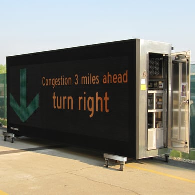 Variable Dynamic Message Sign NextGen™-3