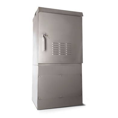 Emergency Power Supply Cabinet - MTQ