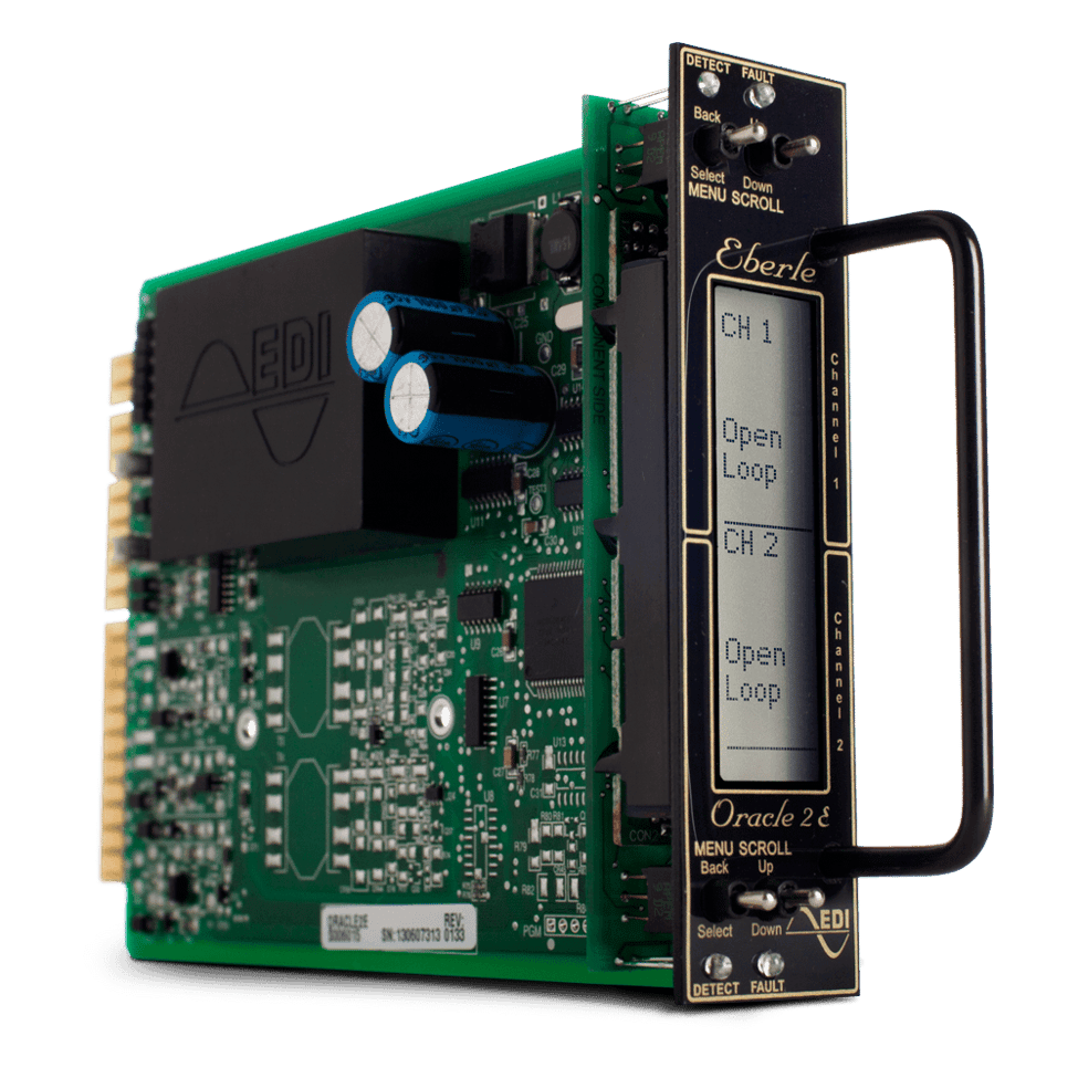 Oracle 2E Detector Loop Module