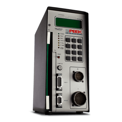 Peek Double Diamond Malfunction Management Unit and Conflict Monitor