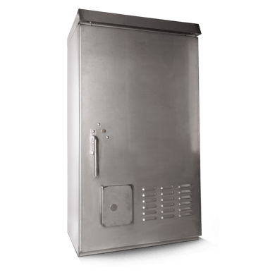 MTQ – Traffic Light Distribution and Control Cabinet