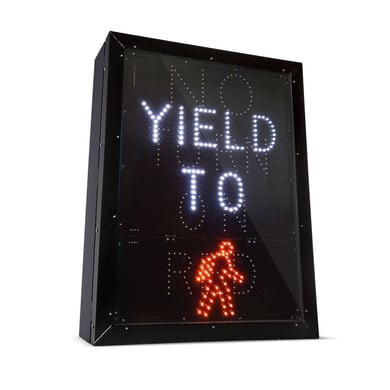 LED Blank Out Sign-3