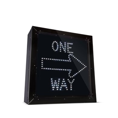 LED Blank Out Sign-5