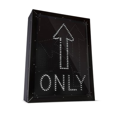 LED Blank Out Sign-6