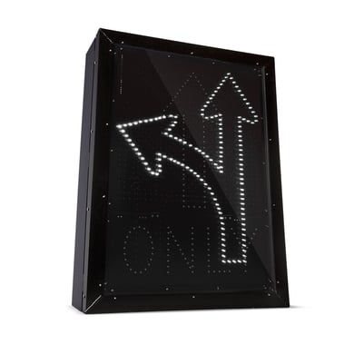 LED Blank Out Sign-7