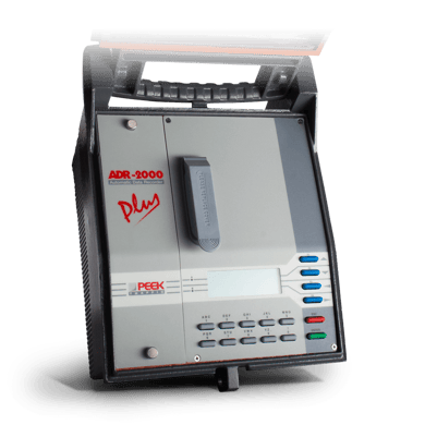 ADR 2000 PLUS Portable Meter