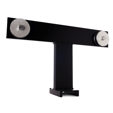 Extruded signal mount - double