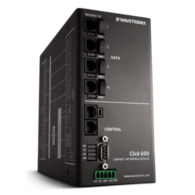 Wavetronix Click 600 Cabinet Interface Device