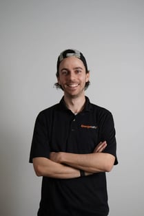 Jacob Blanchard-Roy, Eng.