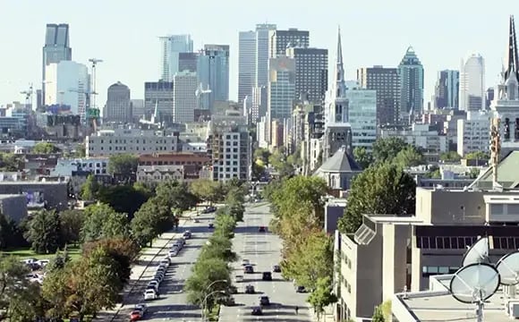 orange-trafic-intersection-montreal