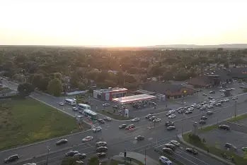 Optimization of Boulevard St-Charles in the City of Kirkland through NoTraffic and Artificial Intelligence