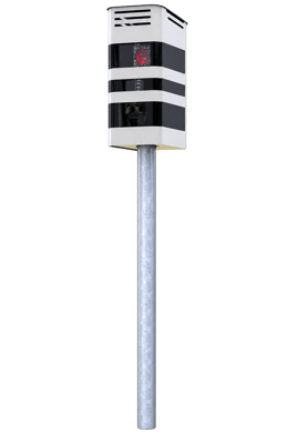 Permanent Speed Enforcement Systems