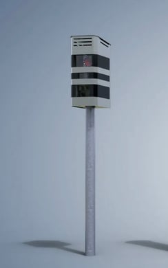 Permanent Speed Enforcement Systems-3