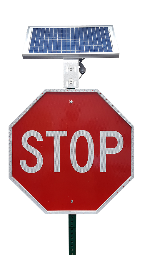 SignAlert™ Sign Enhancement System
