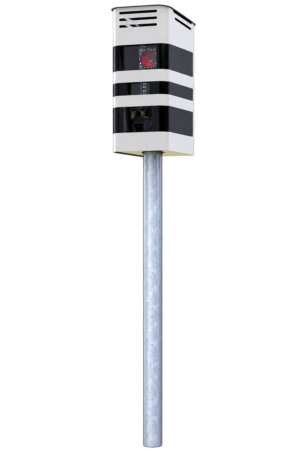 Permanent Speed Enforcement Systems