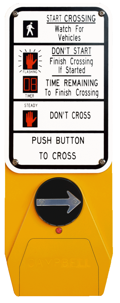 Guardian Push Button AGPS - Orange Traffic inc.