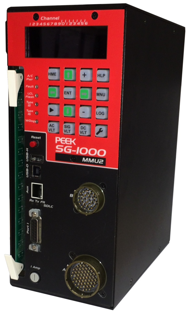 Malfunction Management Unit – SG-1000