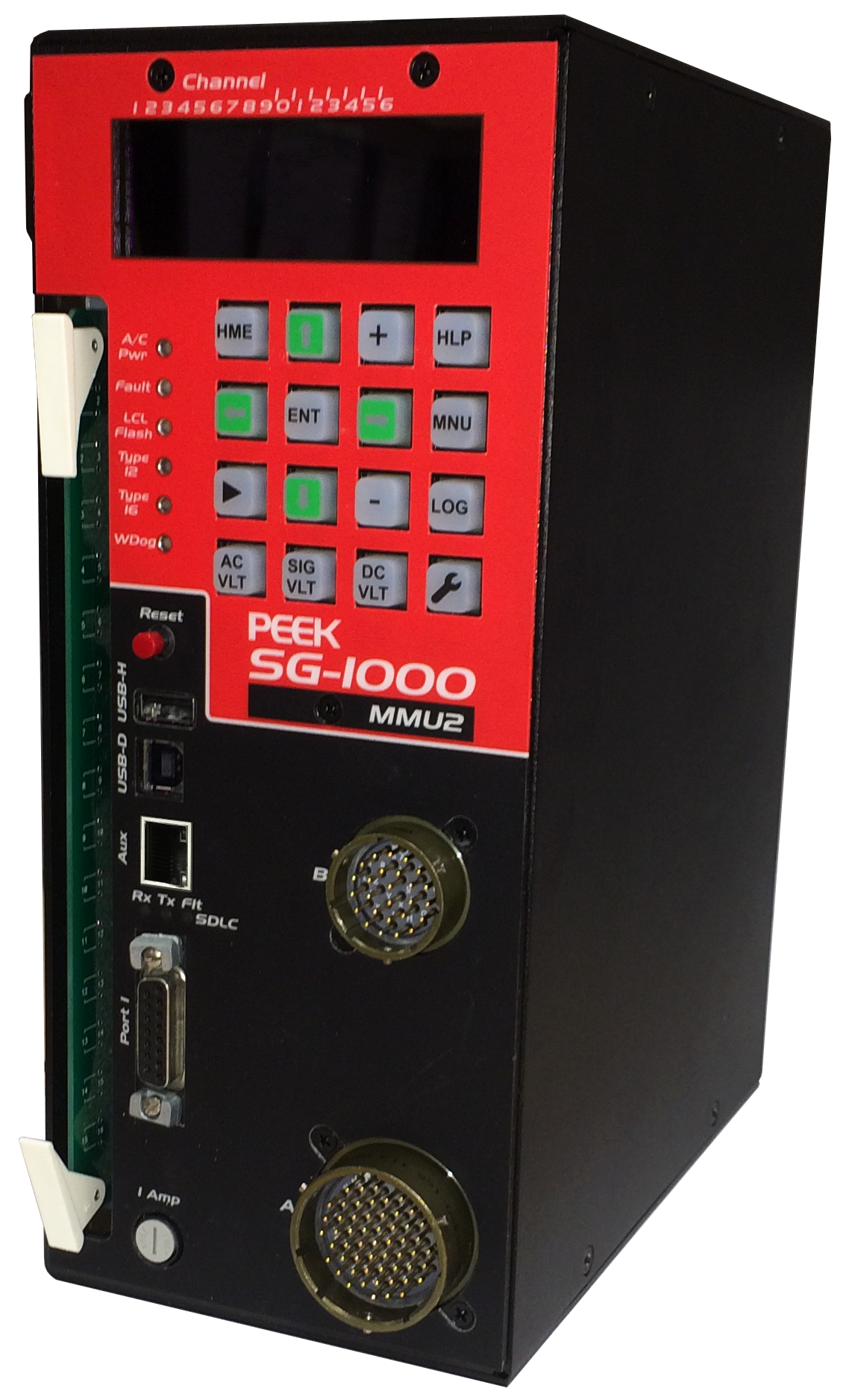 Malfunction Management Unit - SG-1000